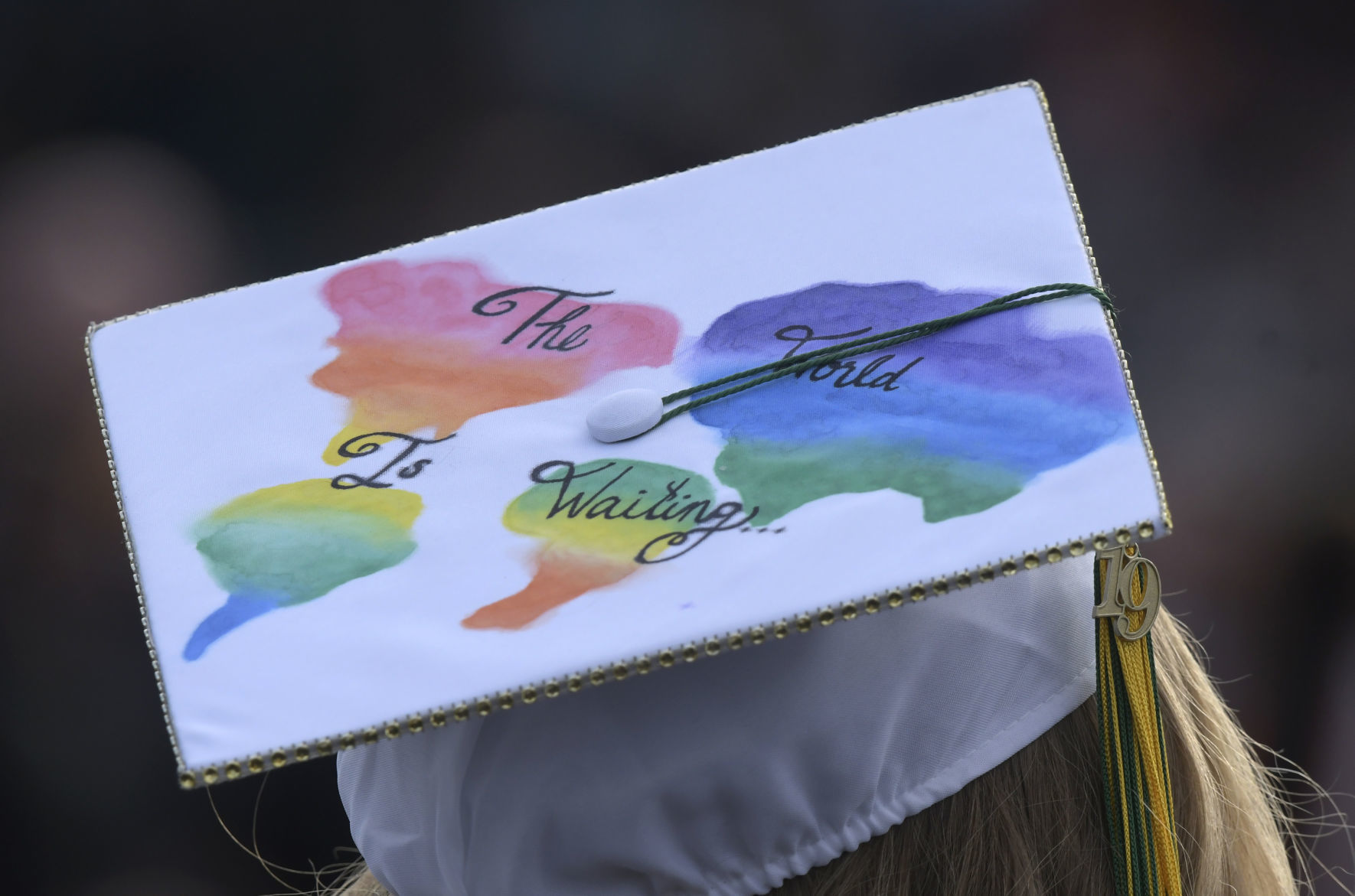 Sweet Home Graduation